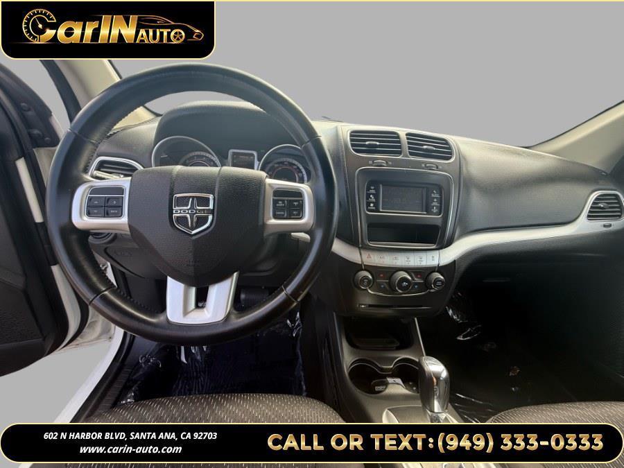 used 2018 Dodge Journey car, priced at $11,990