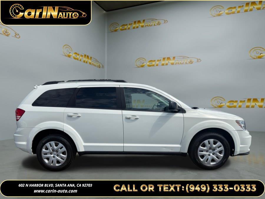 used 2018 Dodge Journey car, priced at $11,990