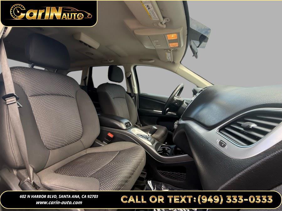 used 2018 Dodge Journey car, priced at $11,990