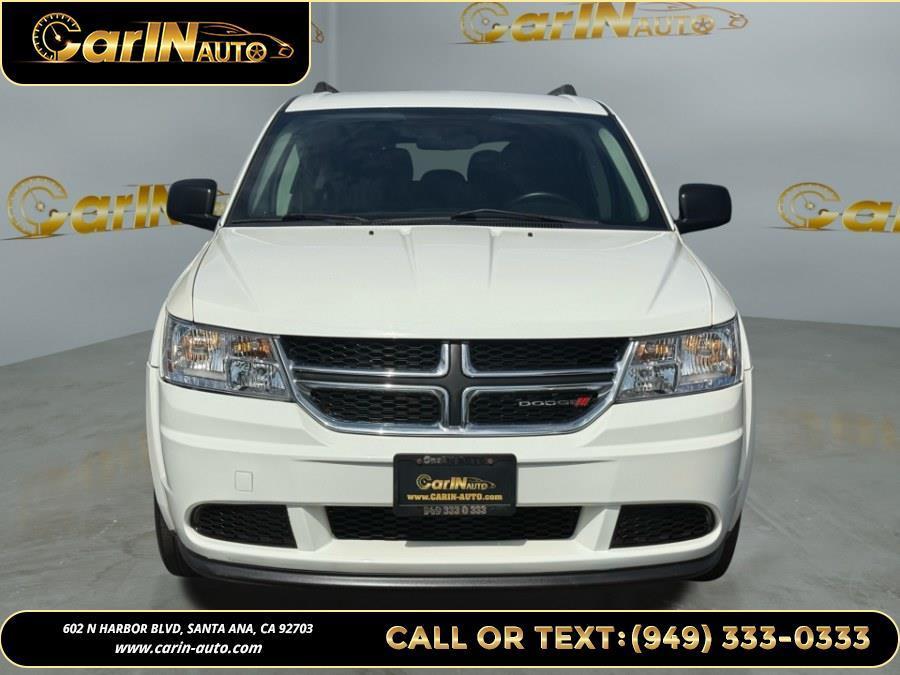 used 2018 Dodge Journey car, priced at $11,990