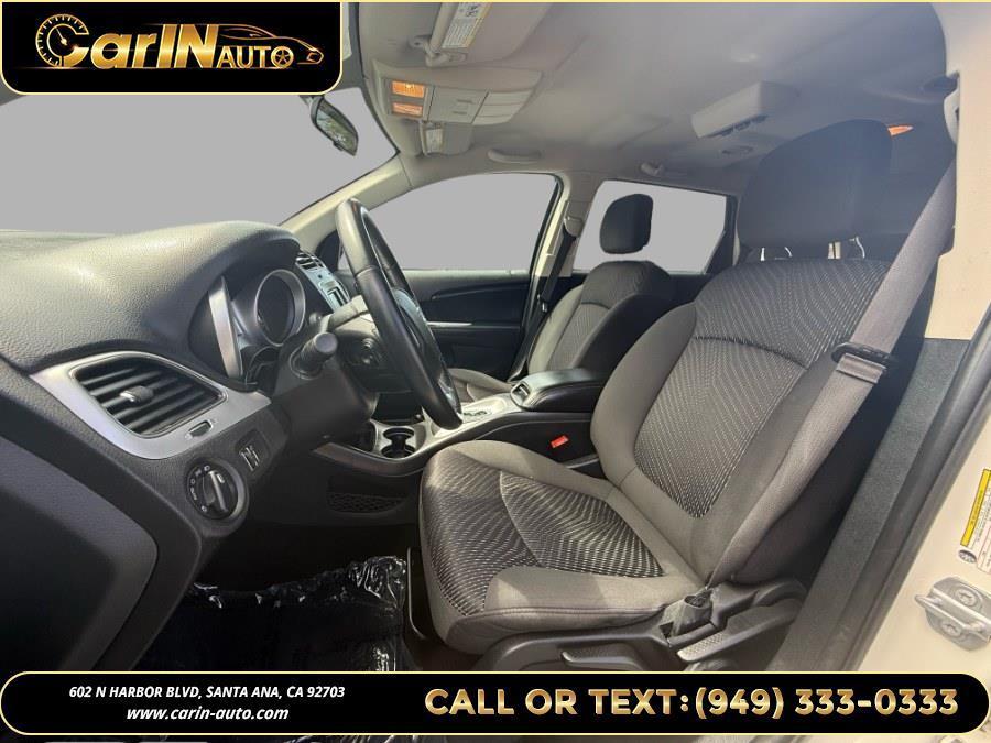 used 2018 Dodge Journey car, priced at $11,990