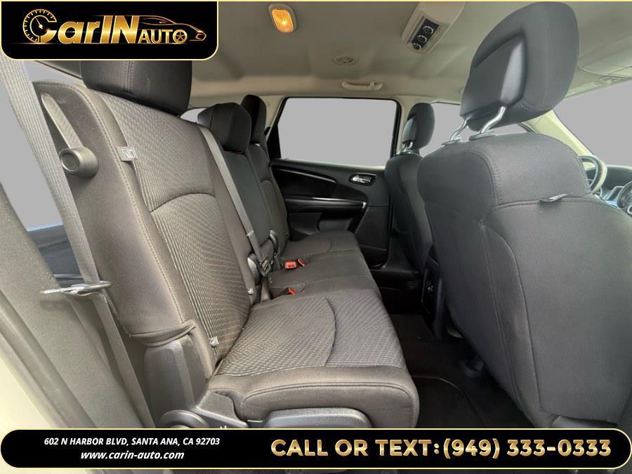 used 2018 Dodge Journey car, priced at $11,990