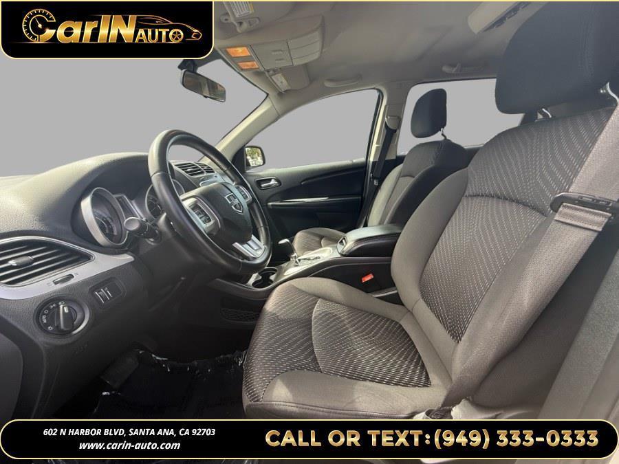 used 2018 Dodge Journey car, priced at $11,990