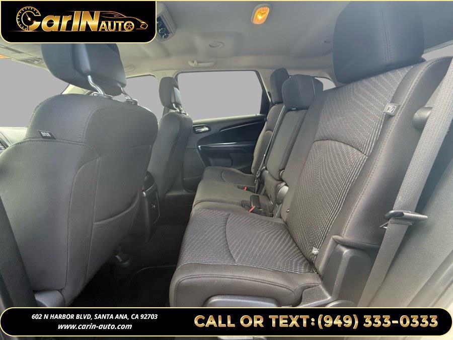 used 2018 Dodge Journey car, priced at $11,990
