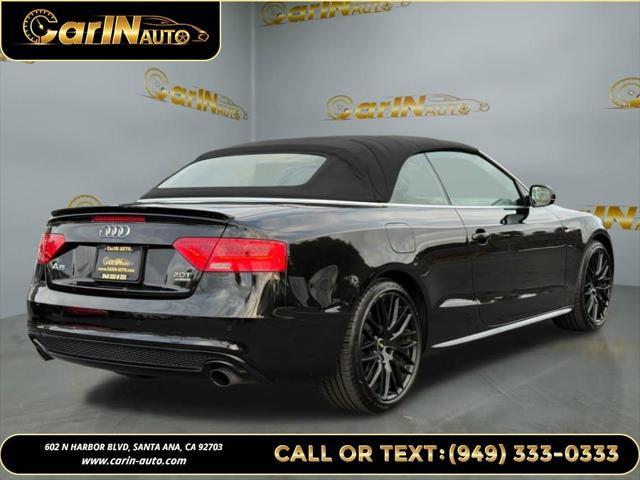used 2017 Audi A5 car, priced at $15,990