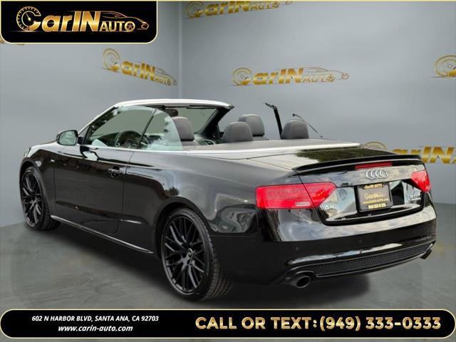 used 2017 Audi A5 car, priced at $15,990