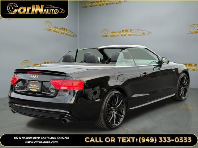 used 2017 Audi A5 car, priced at $15,990