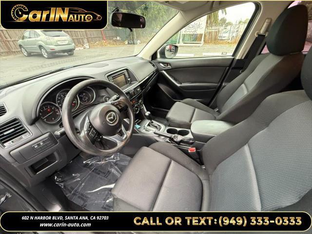 used 2015 Mazda CX-5 car, priced at $8,490