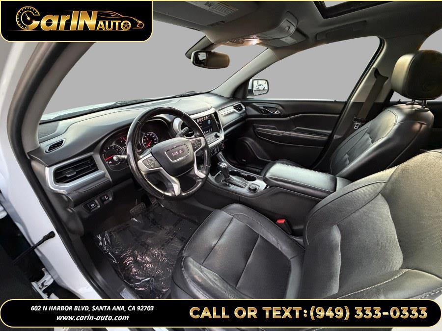 used 2018 GMC Acadia car, priced at $14,900