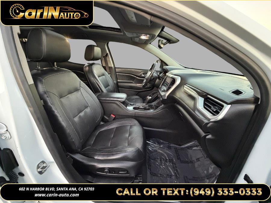 used 2018 GMC Acadia car, priced at $14,900