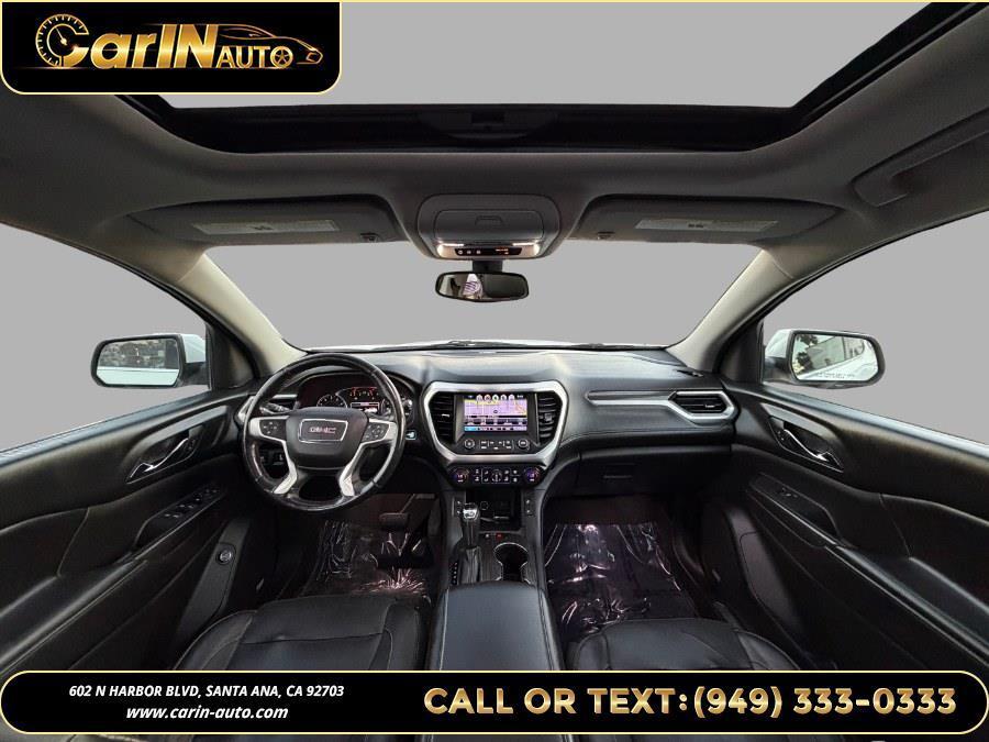 used 2018 GMC Acadia car, priced at $14,900