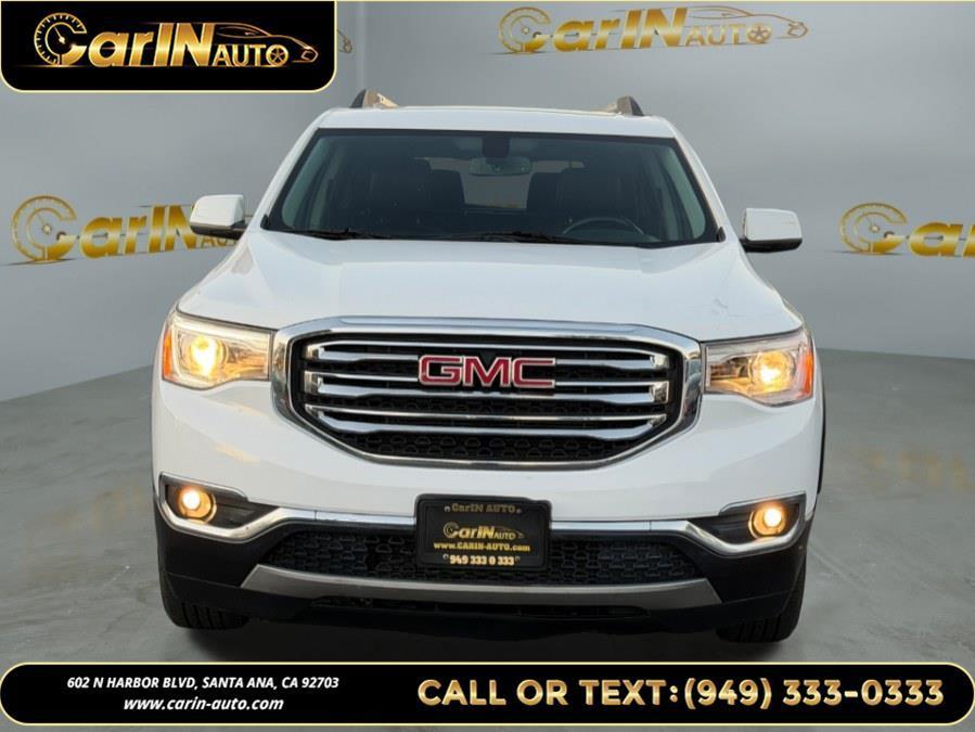 used 2018 GMC Acadia car, priced at $14,900