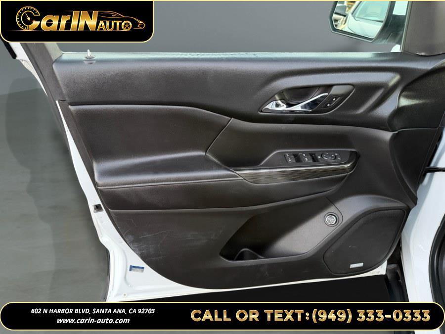 used 2018 GMC Acadia car, priced at $14,900