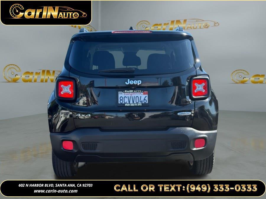 used 2017 Jeep Renegade car, priced at $10,990