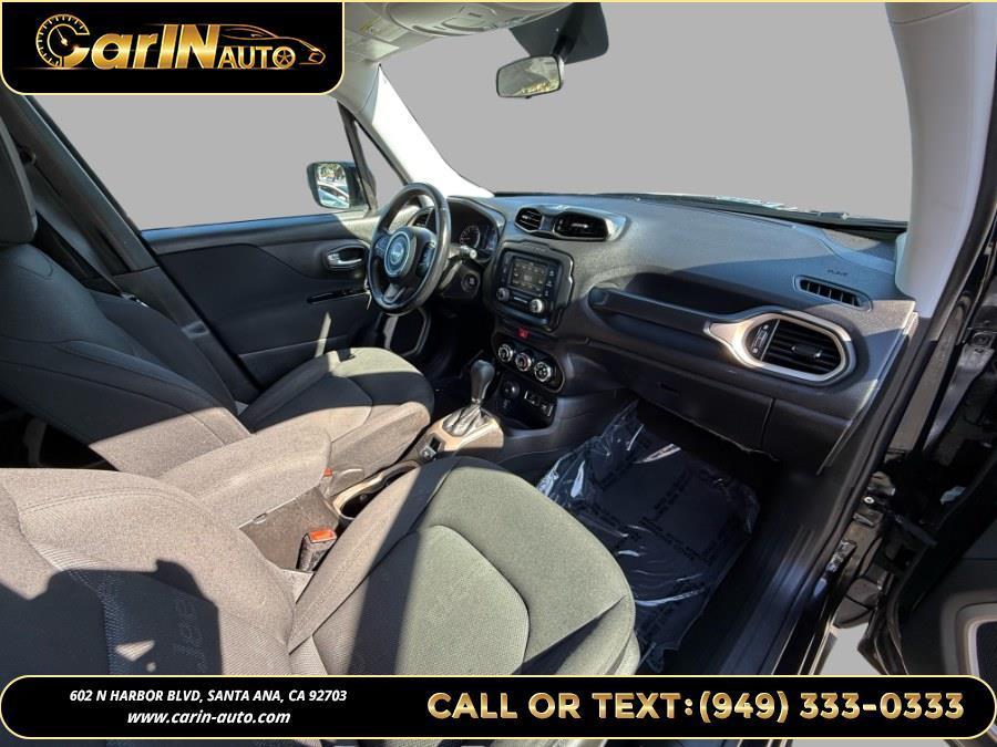 used 2017 Jeep Renegade car, priced at $10,990