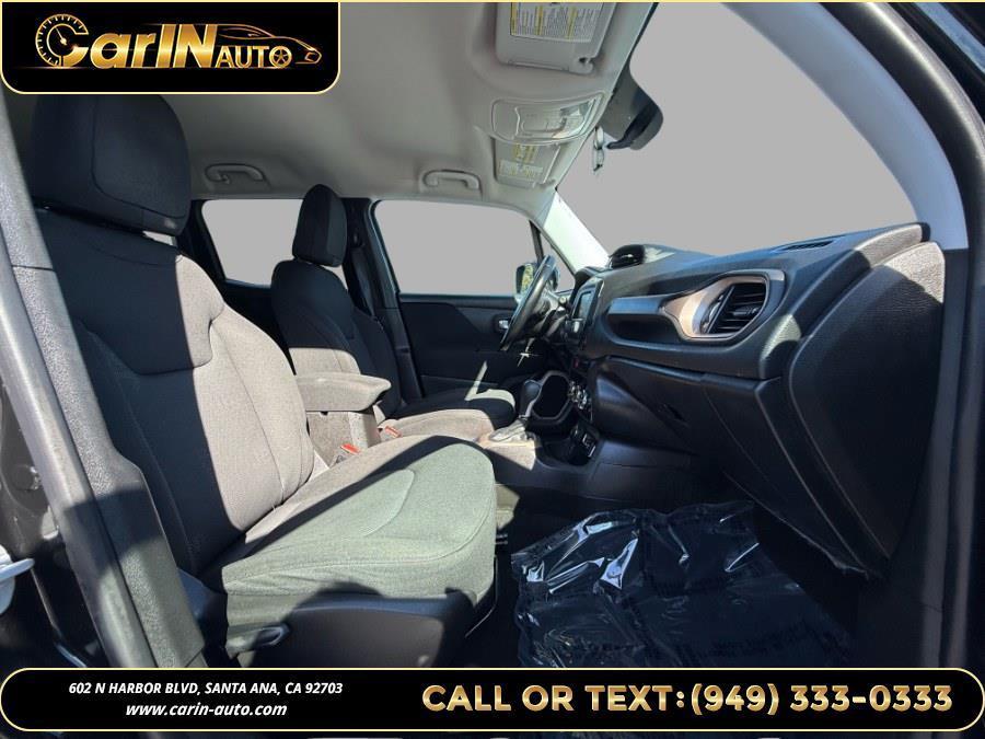 used 2017 Jeep Renegade car, priced at $10,990
