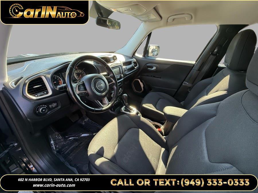 used 2017 Jeep Renegade car, priced at $10,990