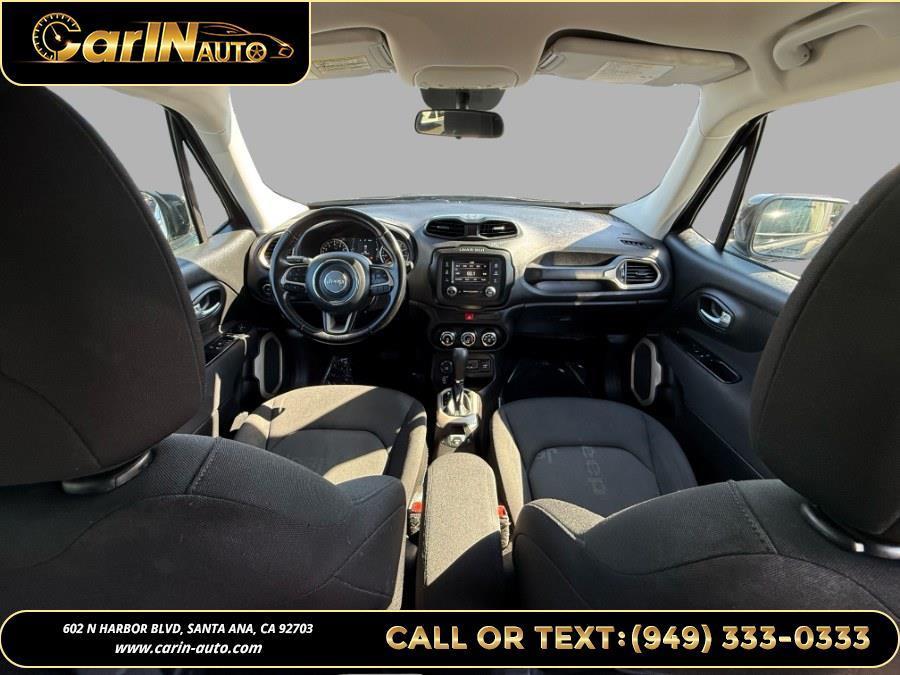 used 2017 Jeep Renegade car, priced at $10,990