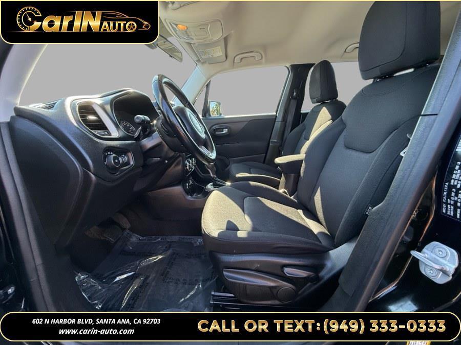 used 2017 Jeep Renegade car, priced at $10,990