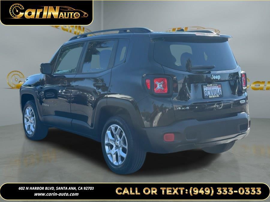 used 2017 Jeep Renegade car, priced at $10,990