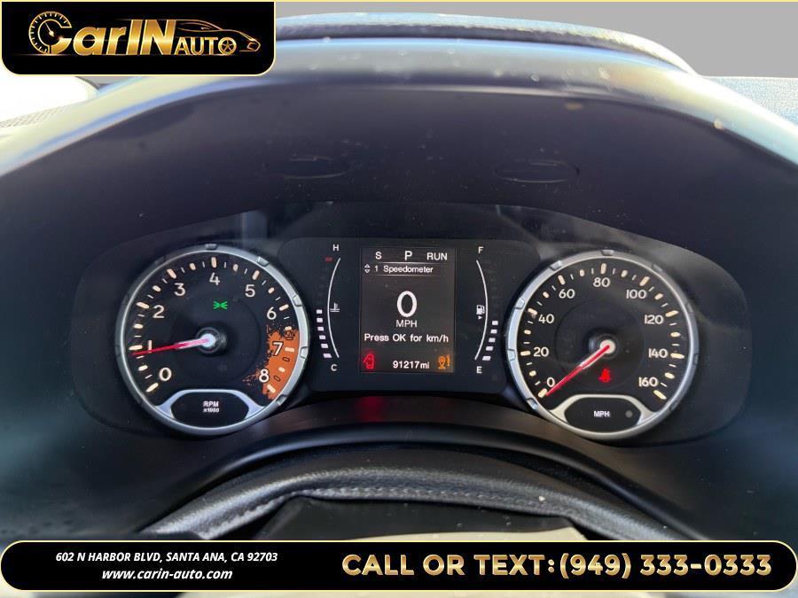 used 2017 Jeep Renegade car, priced at $10,990
