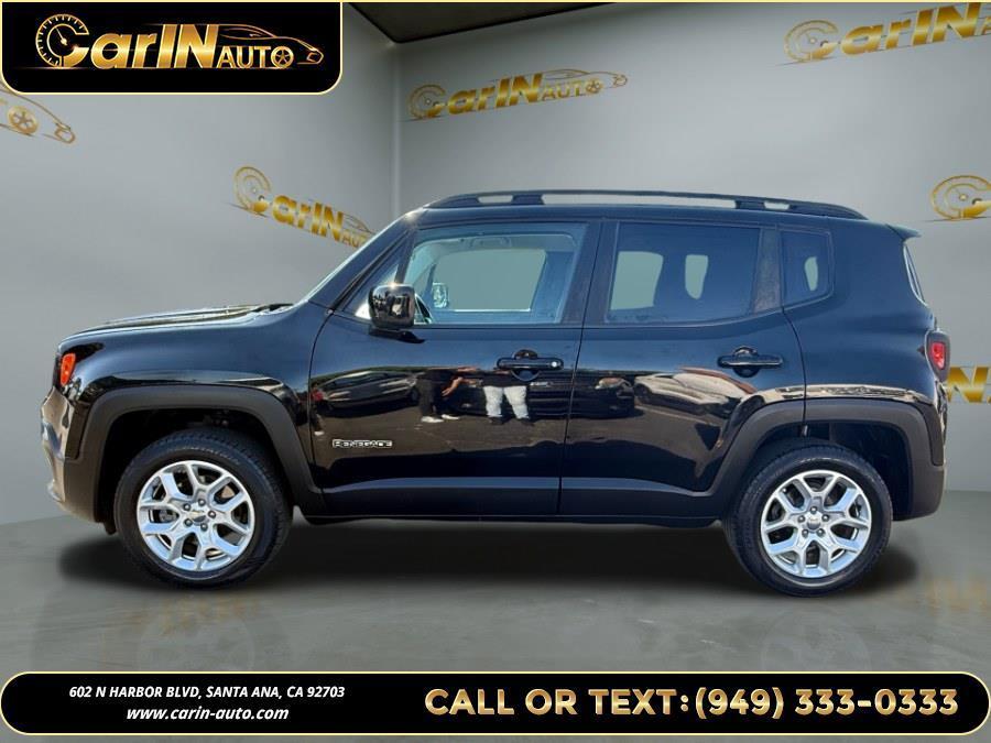 used 2017 Jeep Renegade car, priced at $10,990