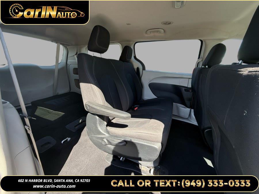used 2020 Chrysler Voyager car, priced at $11,990