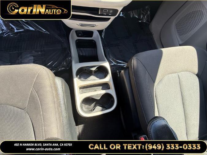used 2020 Chrysler Voyager car, priced at $11,990