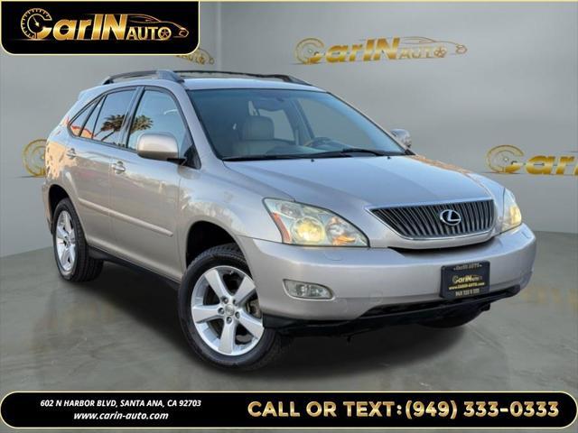 used 2007 Lexus RX 350 car, priced at $8,990