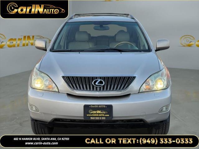 used 2007 Lexus RX 350 car, priced at $8,990