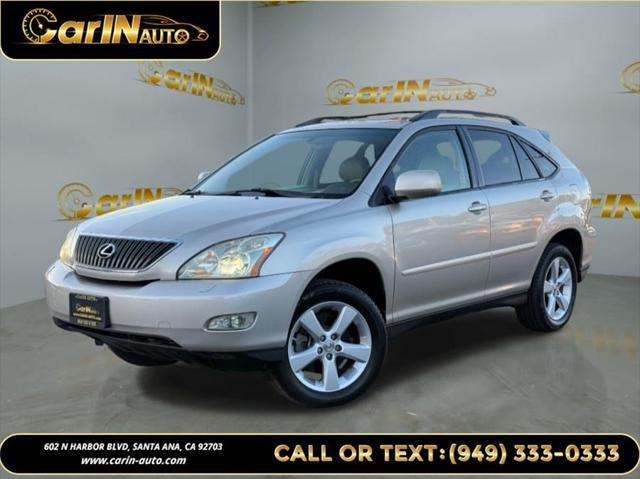 used 2007 Lexus RX 350 car, priced at $8,990