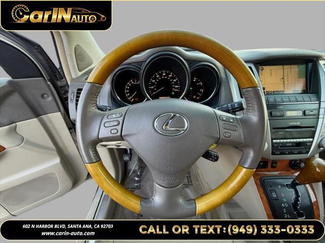 used 2007 Lexus RX 350 car, priced at $8,990