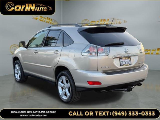 used 2007 Lexus RX 350 car, priced at $8,990