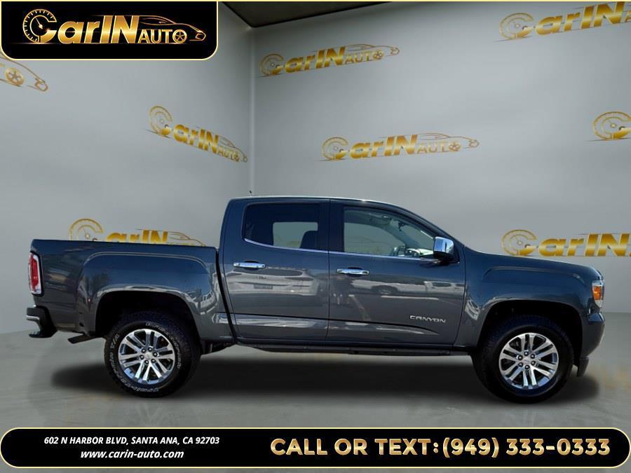 used 2015 GMC Canyon car, priced at $14,990