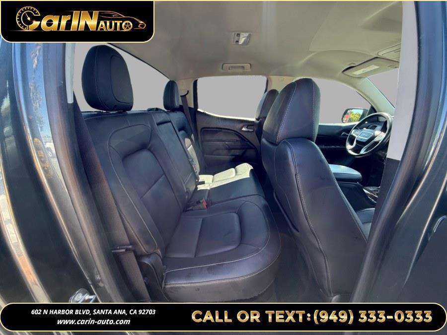 used 2015 GMC Canyon car, priced at $14,990