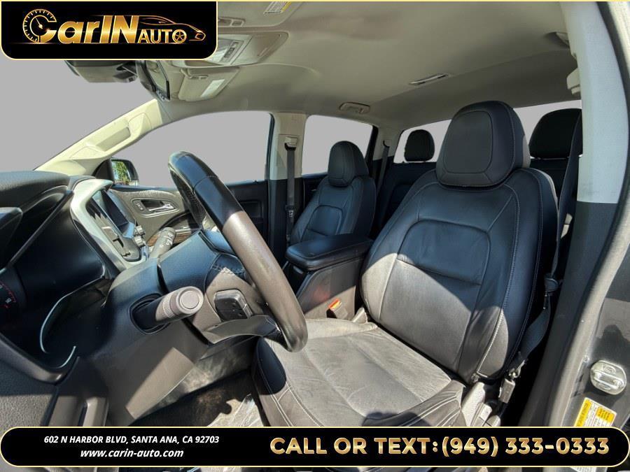 used 2015 GMC Canyon car, priced at $14,990