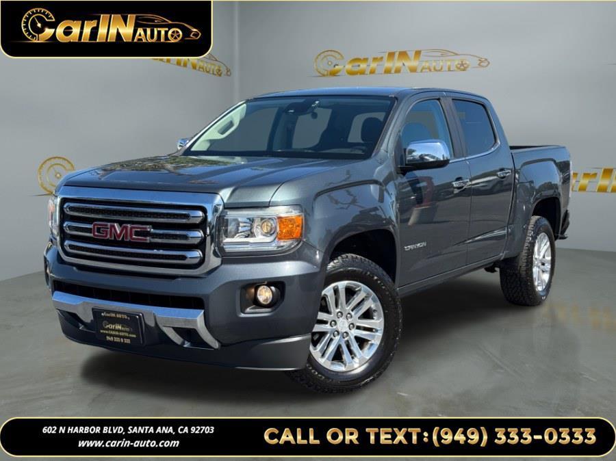 used 2015 GMC Canyon car, priced at $14,990
