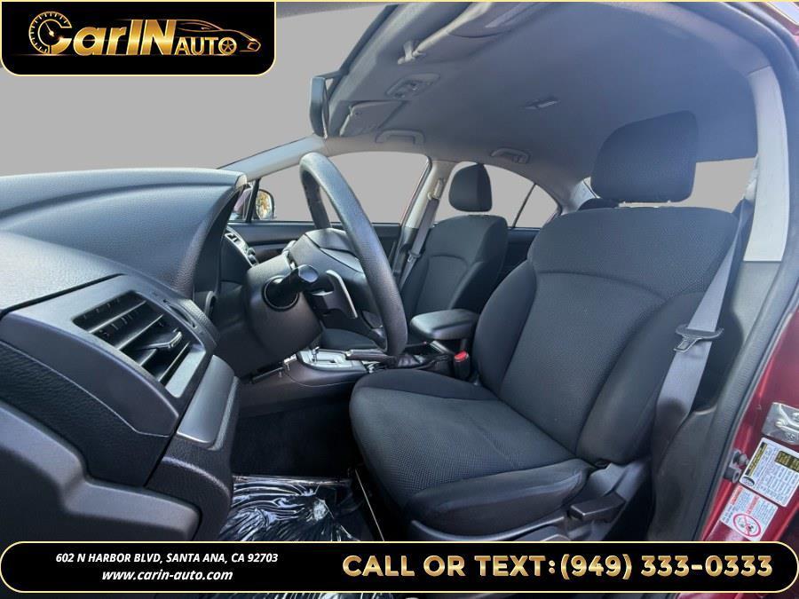 used 2014 Subaru Impreza car, priced at $10,990
