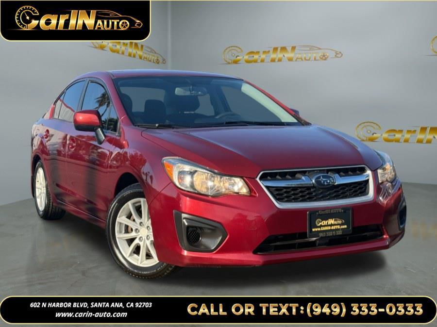 used 2014 Subaru Impreza car, priced at $10,990
