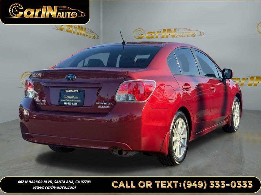 used 2014 Subaru Impreza car, priced at $10,990
