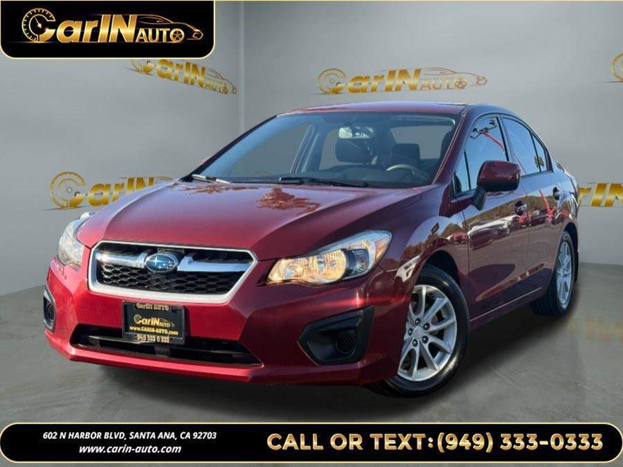 used 2014 Subaru Impreza car, priced at $10,990