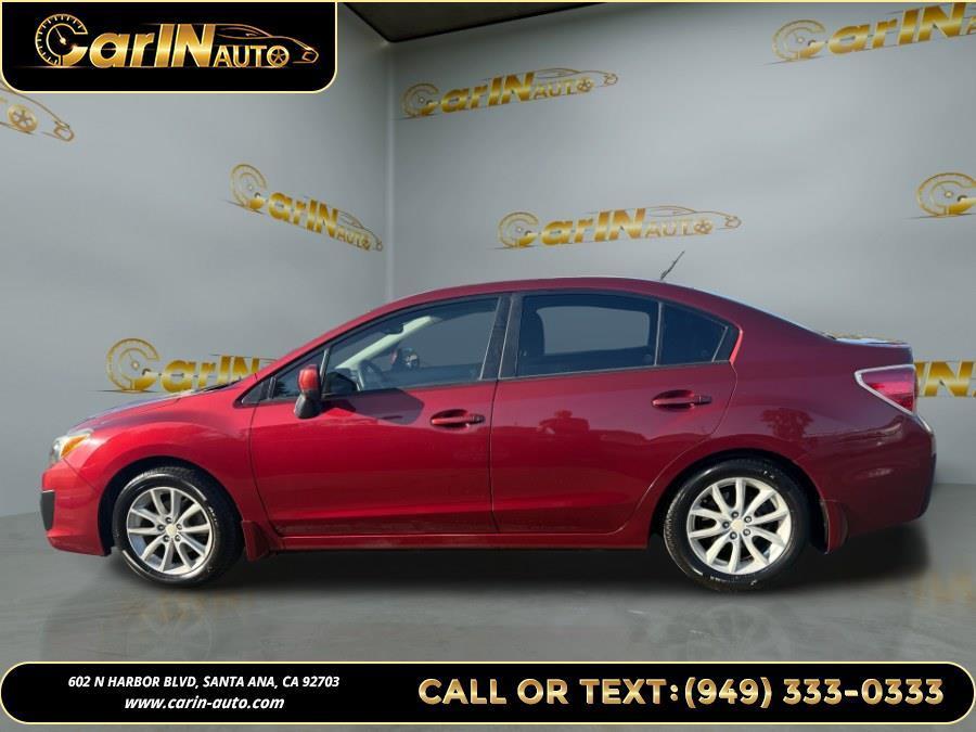 used 2014 Subaru Impreza car, priced at $10,990