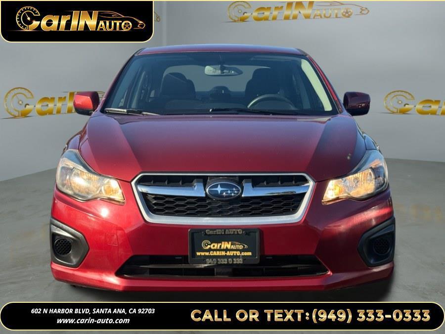 used 2014 Subaru Impreza car, priced at $10,990