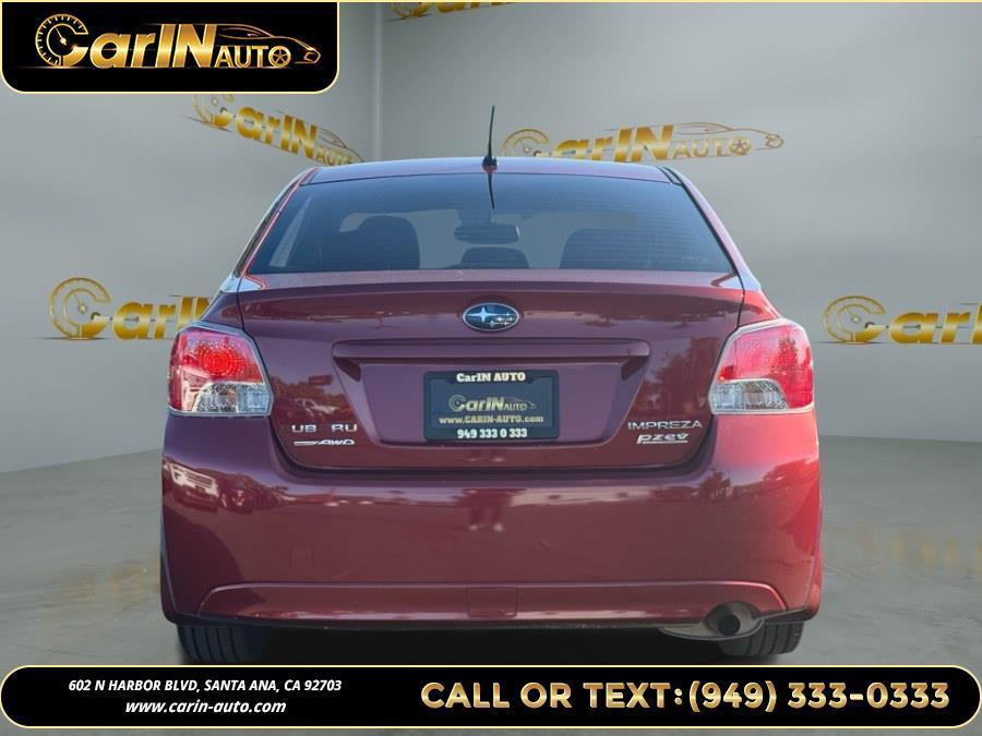 used 2014 Subaru Impreza car, priced at $10,990