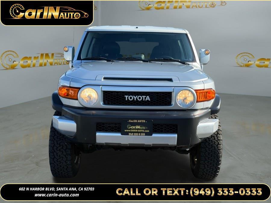 used 2007 Toyota FJ Cruiser car, priced at $18,990