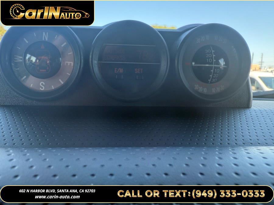 used 2007 Toyota FJ Cruiser car, priced at $18,990