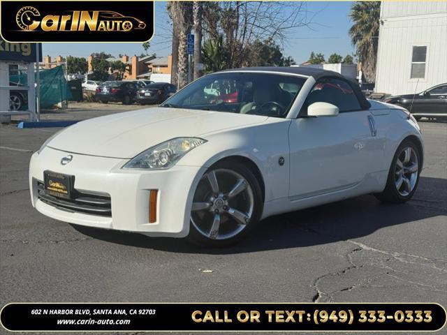 used 2006 Nissan 350Z car, priced at $9,990