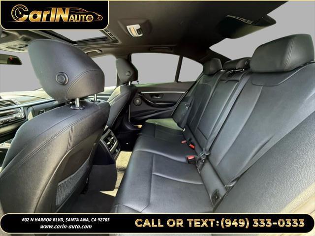 used 2016 BMW 328 car, priced at $15,990