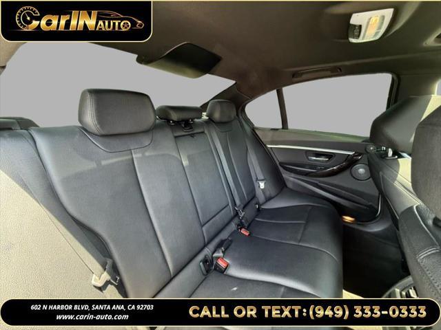 used 2016 BMW 328 car, priced at $15,990
