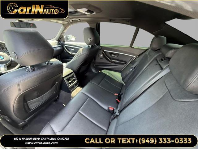 used 2016 BMW 328 car, priced at $15,990